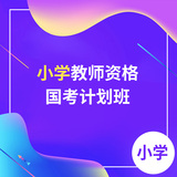 小学教师资格国考计划班